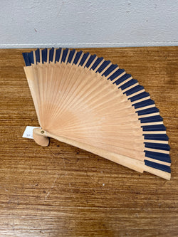 Charming Vintage Wooden Fan Painted With Spanish Dancing Scene | Antique & Vintage | Moonee Ponds Antiques | Australia Wide Delivery