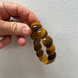 Vintage Tiger Eye Bracelet