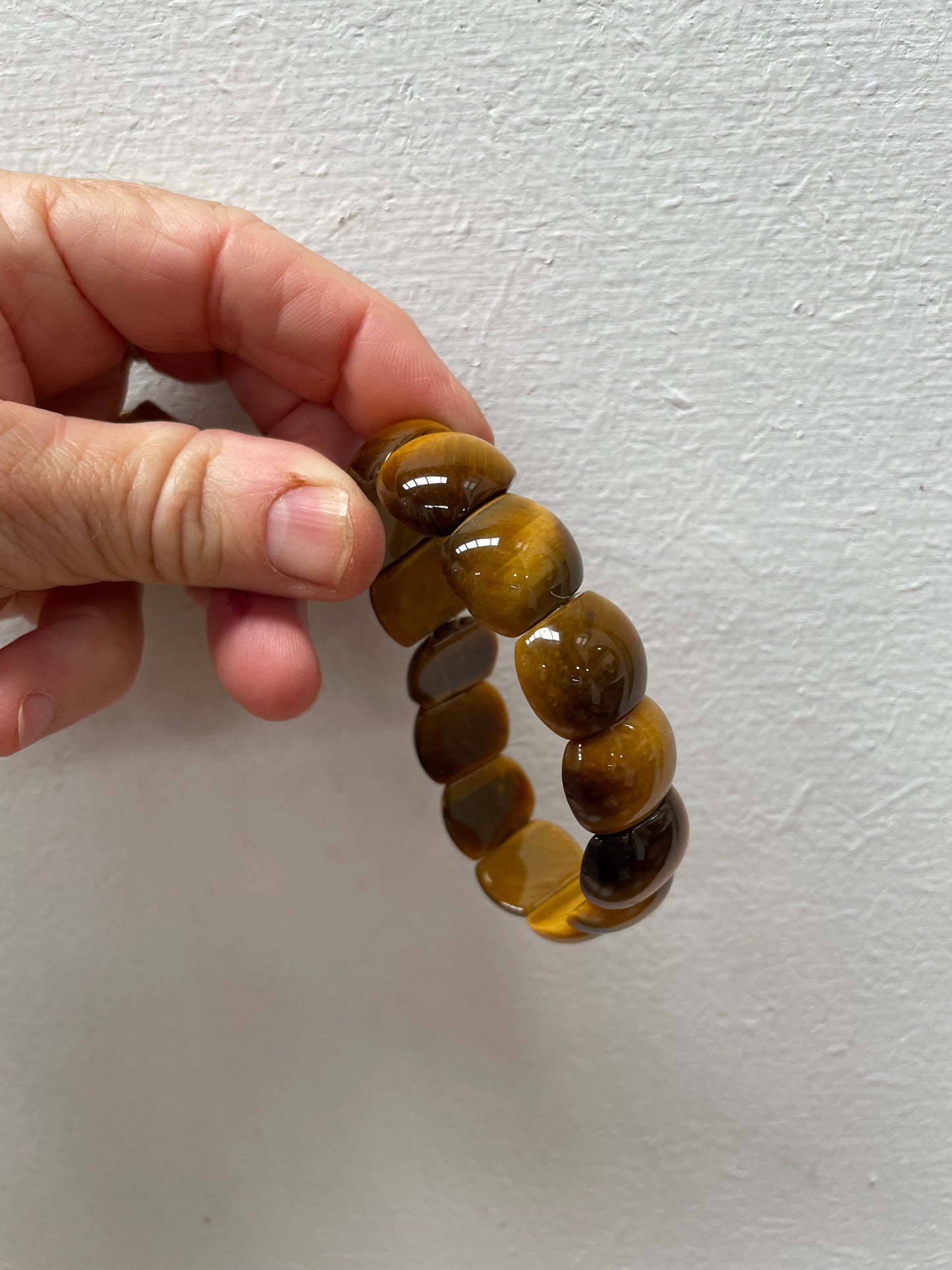 Vintage Tiger Eye Bracelet