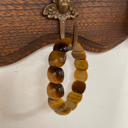 Vintage Tiger Eye Bracelet