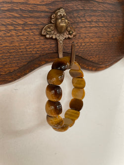 Vintage Tiger Eye Bracelet | Antique & Vintage | Moonee Ponds Antiques | Australia Wide Delivery