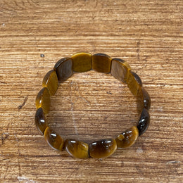 Vintage Tiger Eye Bracelet