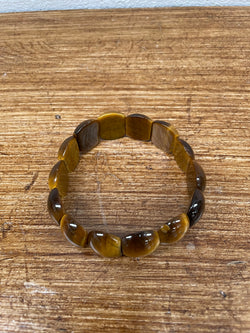 Vintage Tiger Eye Bracelet | Antique & Vintage | Moonee Ponds Antiques | Australia Wide Delivery