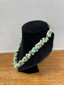 Antique Tasmanian Trochus Shell Necklace | Antique & Vintage | Moonee Ponds Antiques | Australia Wide Delivery