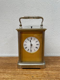 High Quality French Carriage Clock | Antique & Vintage | Moonee Ponds Antiques | Australia Wide Delivery