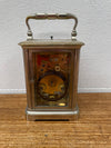 High Quality French Carriage Clock | Antique & Vintage | Moonee Ponds Antiques | Australia Wide Delivery