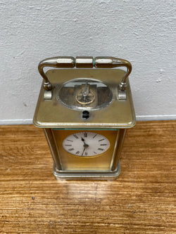 High Quality French Carriage Clock | Antique & Vintage | Moonee Ponds Antiques | Australia Wide Delivery