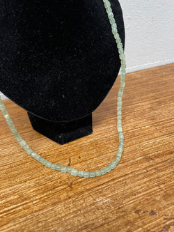 Vintage Caved Jade Bead Necklace | Antique & Vintage | Moonee Ponds Antiques | Australia Wide Delivery
