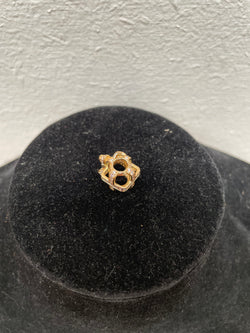 Pandora 14K Gold All Wrapped Up Charm | Antique & Vintage | Moonee Ponds Antiques | Australia Wide Delivery