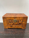 Vintage Miniature Camphorwood Chest | Antique & Vintage | Moonee Ponds Antiques | Australia Wide Delivery
