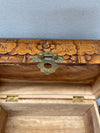 Vintage Miniature Camphorwood Chest | Antique & Vintage | Moonee Ponds Antiques | Australia Wide Delivery