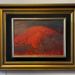 Original Framed Landscape  Oil on Canvas