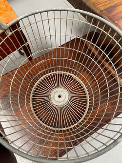French Wire Harvesting Basket | Antique & Vintage | Moonee Ponds Antiques | Australia Wide Delivery
