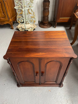 Victorian Mahogany Two Door Cabinet | Antique & Vintage | Moonee Ponds Antiques | Australia Wide Delivery