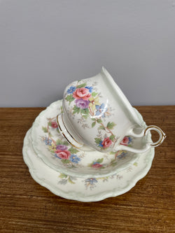 Pretty Royal Albert Colleen Trio | Antique & Vintage | Moonee Ponds Antiques | Australia Wide Delivery