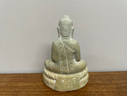 Vintage Chinese Jade/Hardstone Carved Bhudda | Antique & Vintage | Moonee Ponds Antiques | Australia Wide Delivery