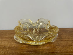 Stunning Vintage Italian Murano Glass Bowl | Antique & Vintage | Moonee Ponds Antiques | Australia Wide Delivery