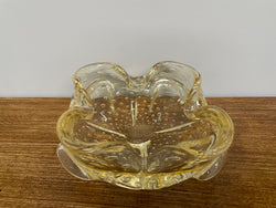 Stunning Vintage Italian Murano Glass Bowl | Antique & Vintage | Moonee Ponds Antiques | Australia Wide Delivery