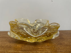 Stunning Vintage Italian Murano Glass Bowl | Antique & Vintage | Moonee Ponds Antiques | Australia Wide Delivery