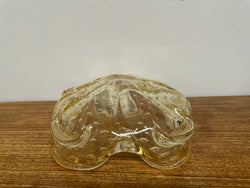 Stunning Vintage Italian Murano Glass Bowl | Antique & Vintage | Moonee Ponds Antiques | Australia Wide Delivery