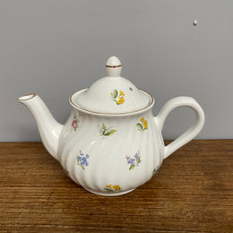 Pretty Arthur Wood & Sons Small Teapot