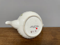Pretty Arthur Wood & Sons Small Teapot | Antique & Vintage | Moonee Ponds Antiques | Australia Wide Delivery