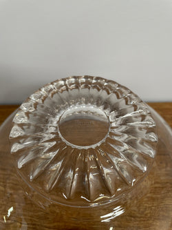 Large Stuart Crystal Bowl | Antique & Vintage | Moonee Ponds Antiques | Australia Wide Delivery