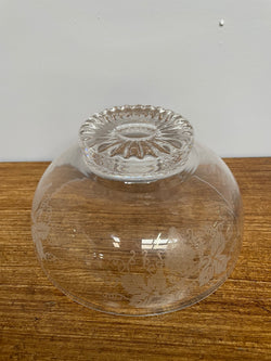 Large Stuart Crystal Bowl | Antique & Vintage | Moonee Ponds Antiques | Australia Wide Delivery