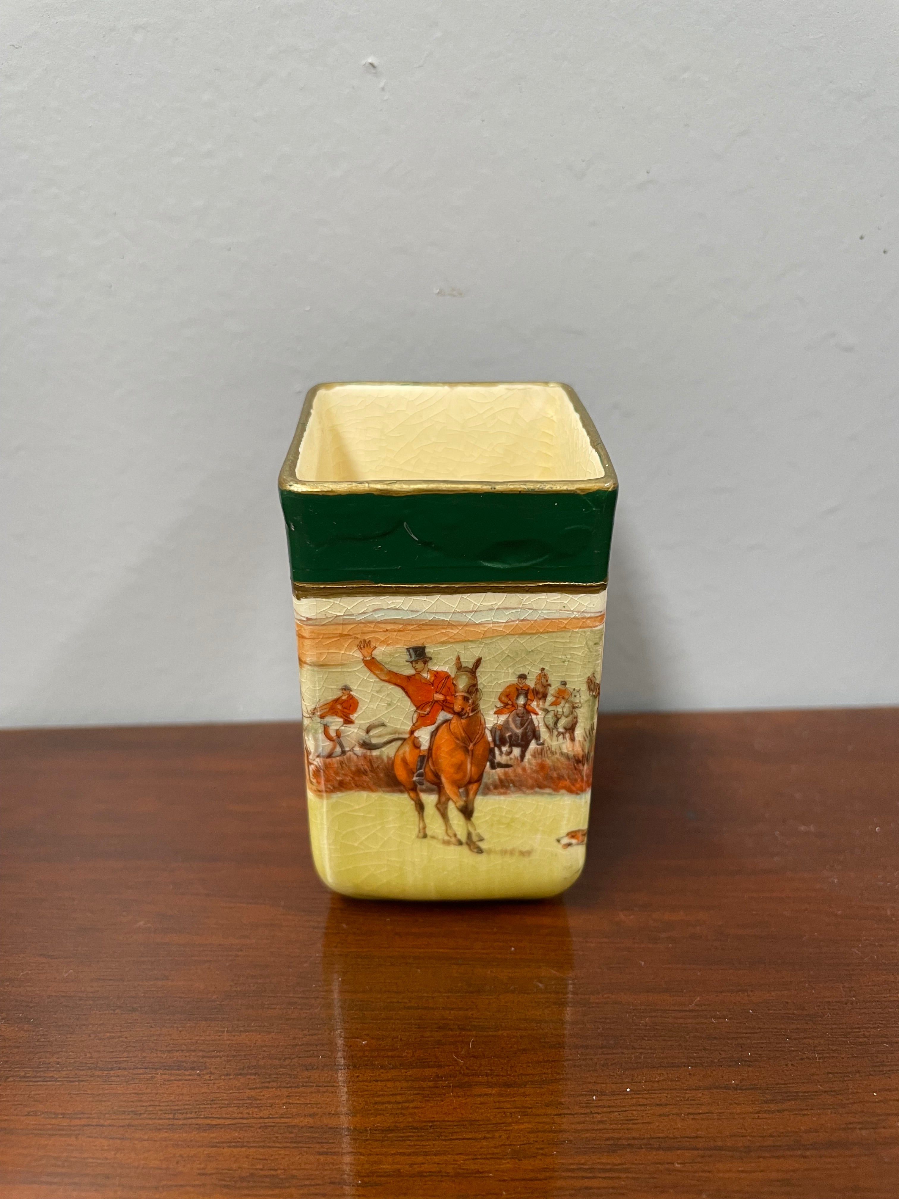 Royal Doulton Miniature Vase | Antique & Vintage | Moonee Ponds Antiques | Australia Wide Delivery