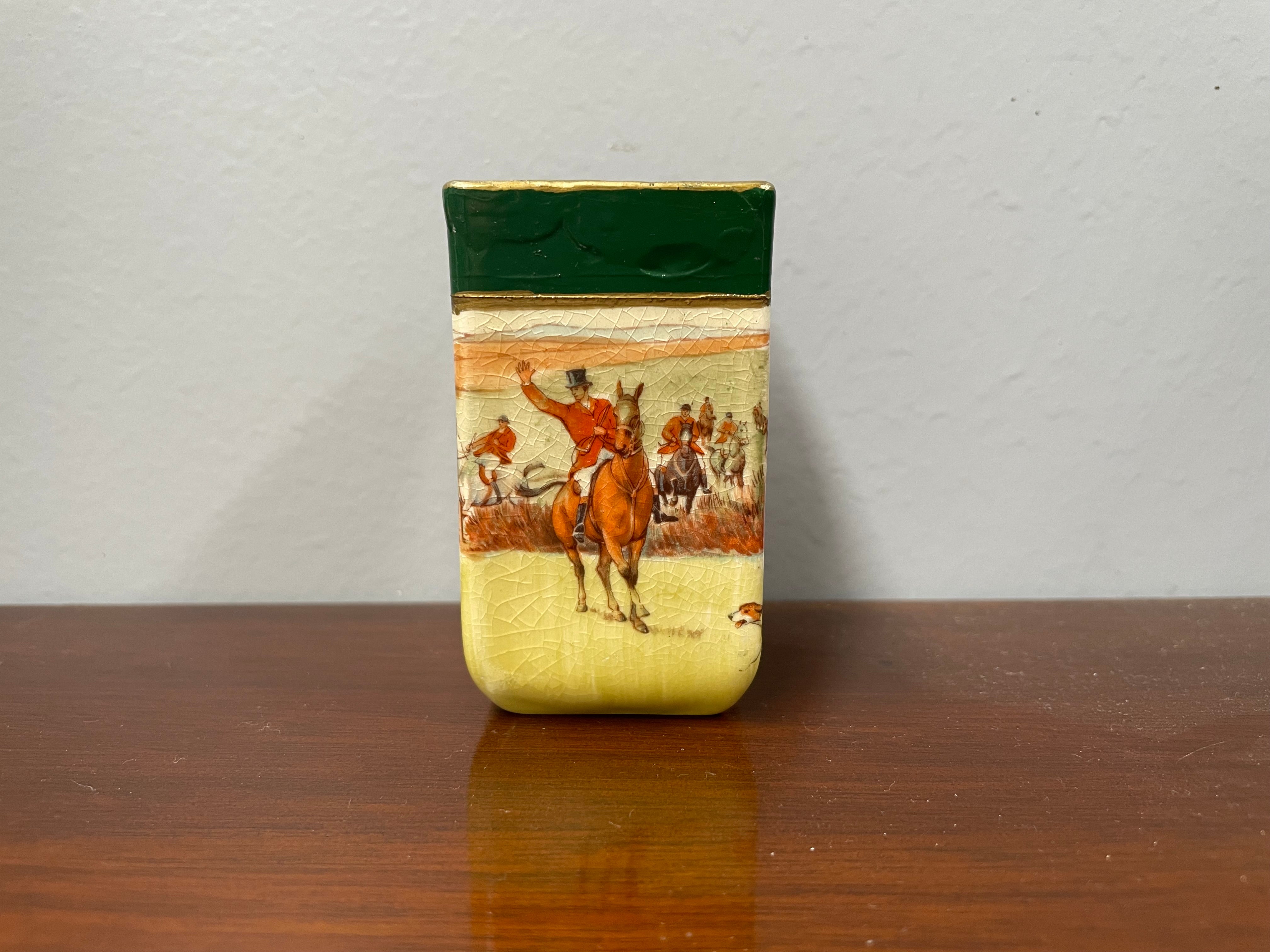 Royal Doulton Miniature Vase | Antique & Vintage | Moonee Ponds Antiques | Australia Wide Delivery
