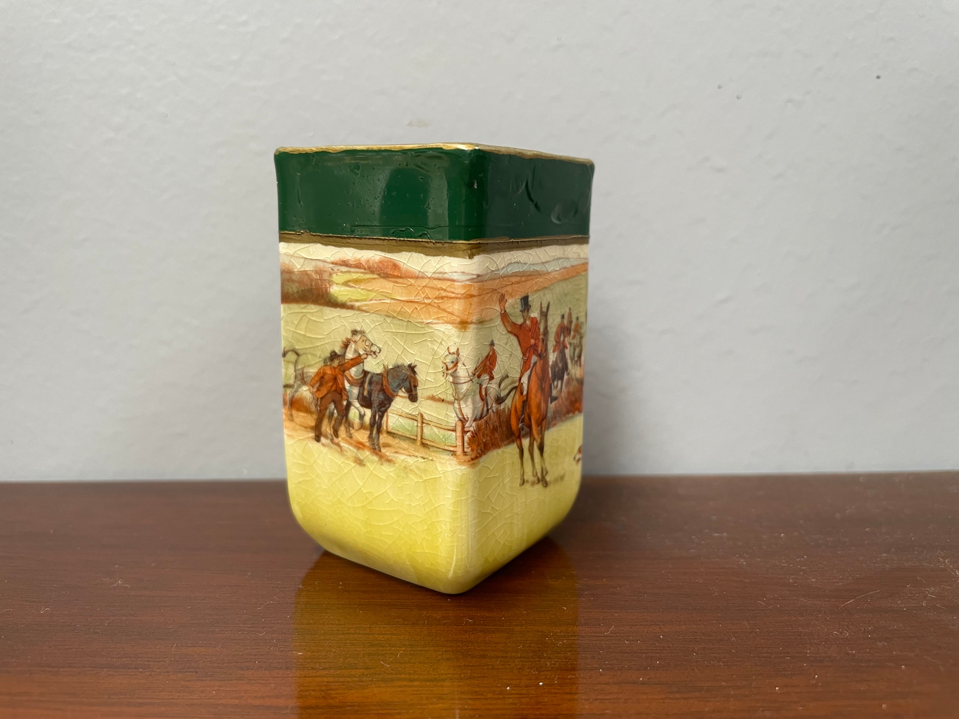 Royal Doulton Miniature Vase | Antique & Vintage | Moonee Ponds Antiques | Australia Wide Delivery