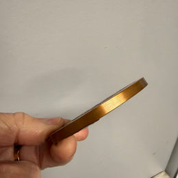 Vintage French Commerative Bronze Medal