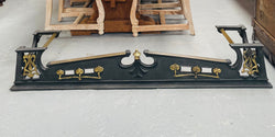 Stunning French Bronze 19 Century Fire Fender | Antique & Vintage | Moonee Ponds Antiques | Australia Wide Delivery