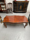 Impressive Louis XV Style Parquetry Top Coffee Table | Antique & Vintage | Moonee Ponds Antiques | Australia Wide Delivery