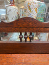 Arts and Crafts Freestanding Oak Open face Bookcase | Antique & Vintage | Moonee Ponds Antiques | Australia Wide Delivery