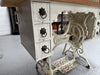 Unique Antique Tiled Top Griffin Sewing Machine Base Table | Antique & Vintage | Moonee Ponds Antiques | Australia Wide Delivery