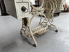 Unique Antique Tiled Top Griffin Sewing Machine Base Table | Antique & Vintage | Moonee Ponds Antiques | Australia Wide Delivery