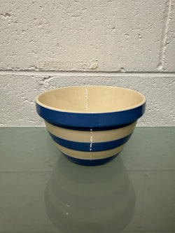 T.G Green Cornish Ware Blue & White Bowl | Antique & Vintage | Moonee Ponds Antiques | Australia Wide Delivery