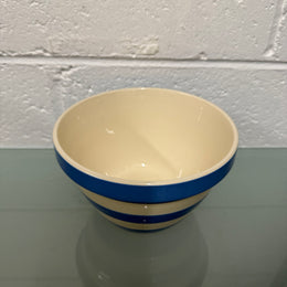 T.G Green Cornish Ware Blue & White Bowl