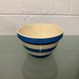 T.G Green Cornish Ware Blue & White Bowl
