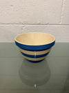 T.G Green Cornish Ware Blue & White Bowl | Antique & Vintage | Moonee Ponds Antiques | Australia Wide Delivery