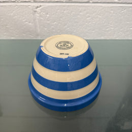 T.G Green Cornish Ware Blue & White Bowl