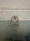 Small Glass Bottle & Glass Stopper For Perfume | Antique & Vintage | Moonee Ponds Antiques | Australia Wide Delivery