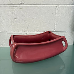 Art Nouveau Art Pottery Bowl