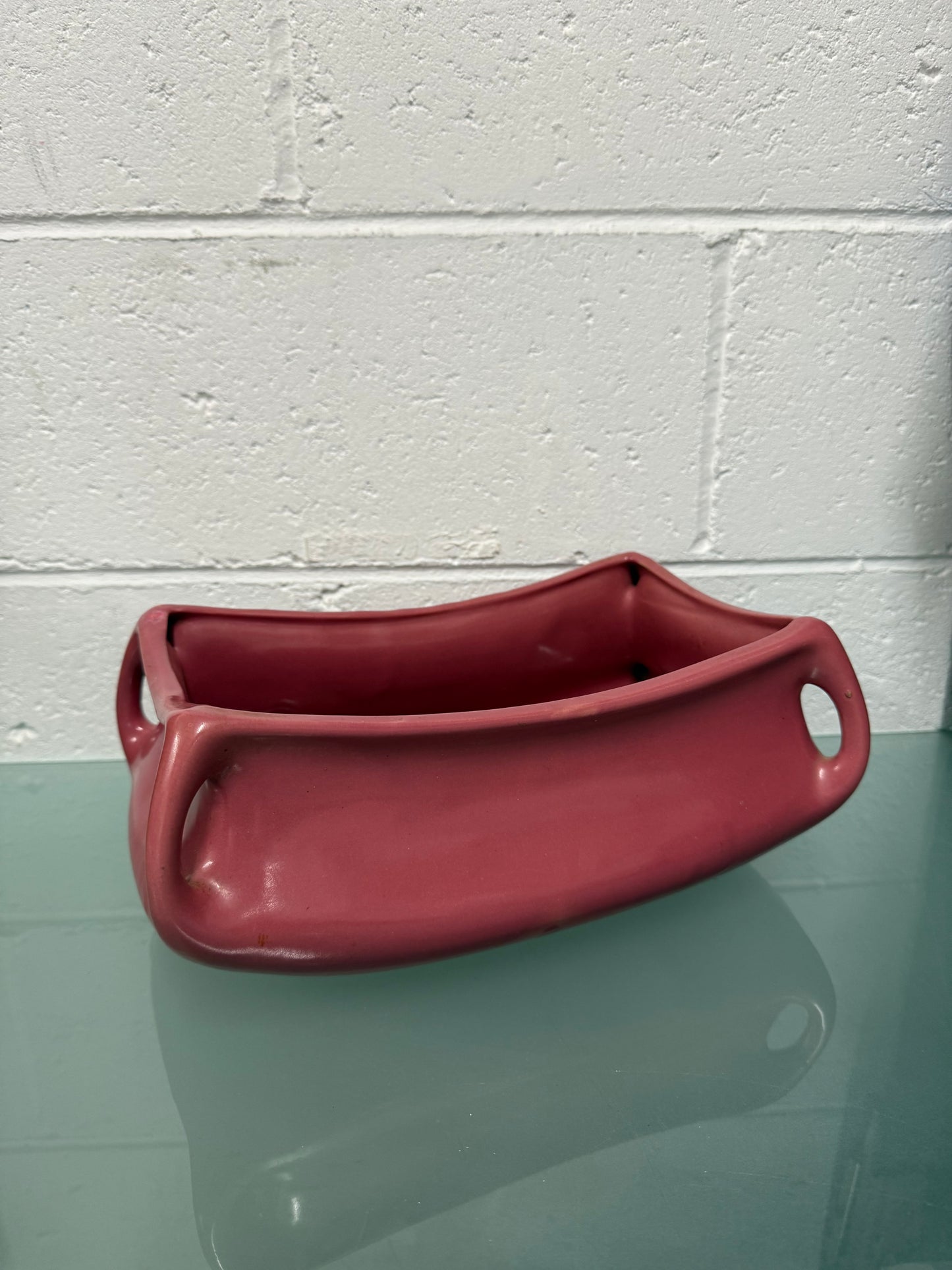 Art Nouveau Art Pottery Bowl