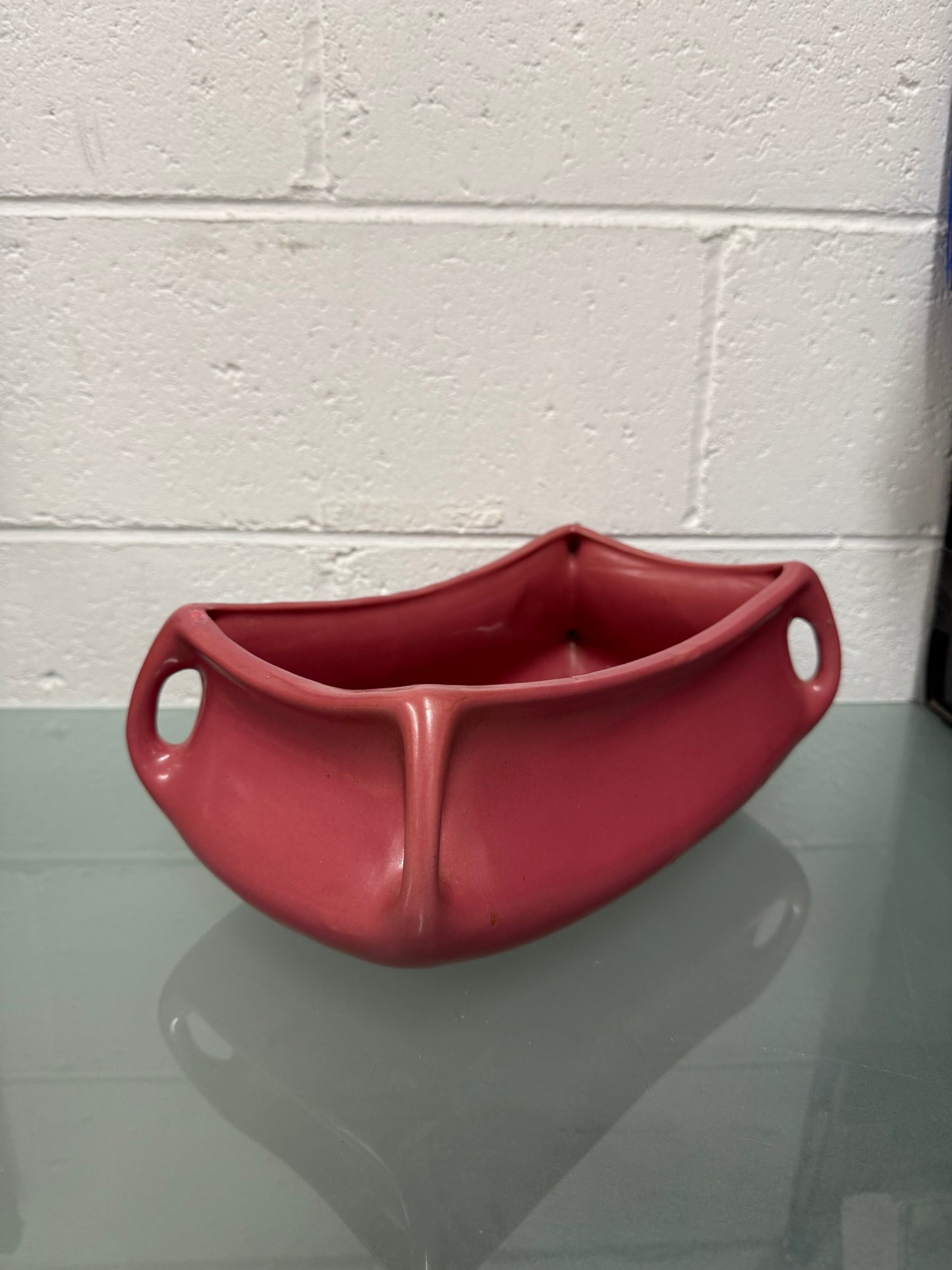 Art Nouveau Art Pottery Bowl