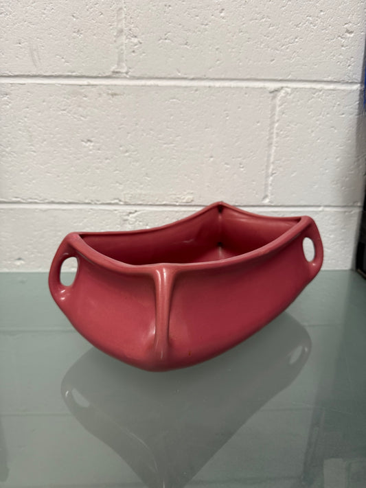 Art Nouveau Art Pottery Bowl