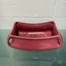 Art Nouveau Art Pottery Bowl