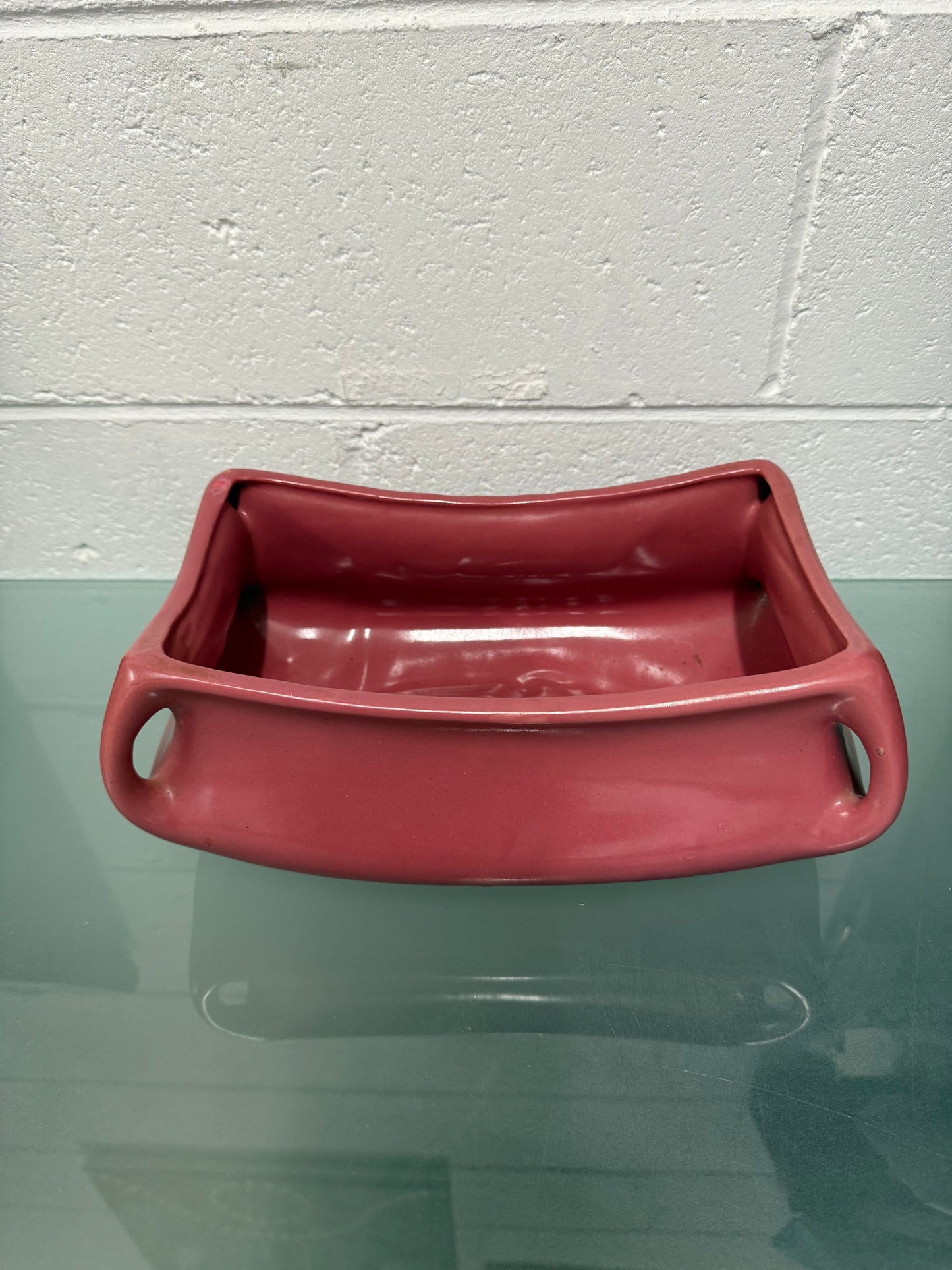 Art Nouveau Art Pottery Bowl