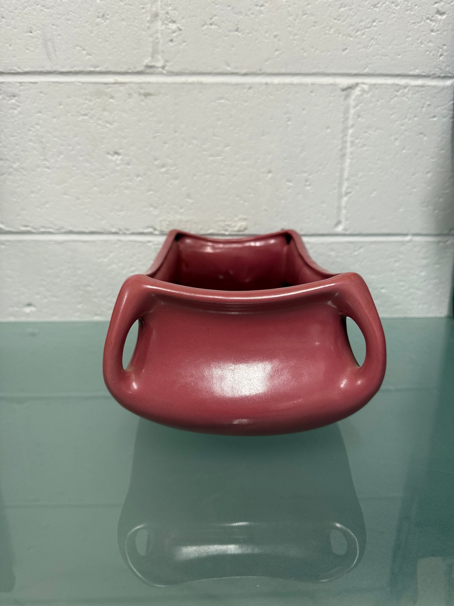 Art Nouveau Art Pottery Bowl